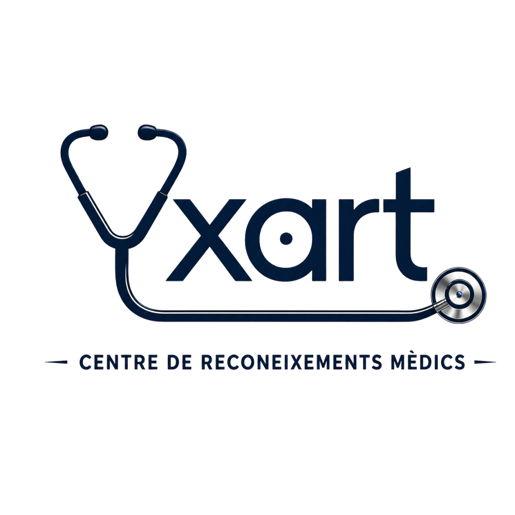 Logo centre mèdic Yxart