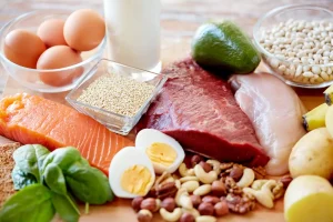 nutrición